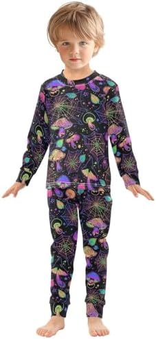 Cute Long Sleeve Sleepwear for Kids