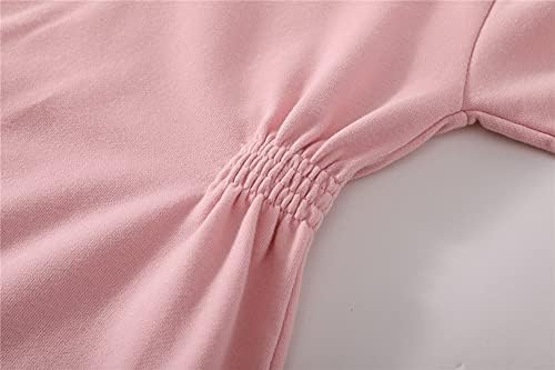Mud Kingdom Little Girls Heart Smocked Sweater Dress