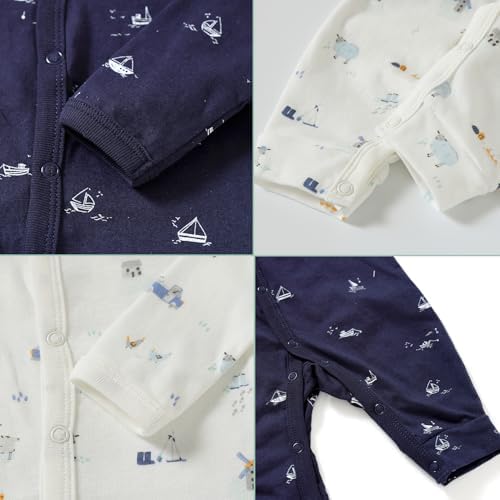 Soft 100 Cotton Baby Romper
