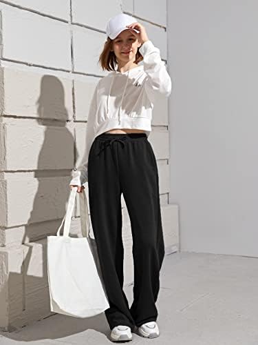 Stylish SOLY HUX High Elastic Waist Pants