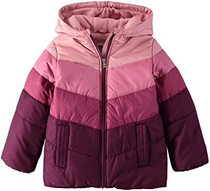 Perfect Colorblocked Heavy Weight Jacket