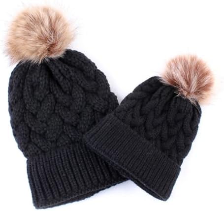 Winter Beanie Hat for Kids