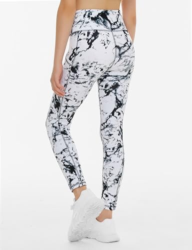 THE GYM PEOPLE Girls High Waist Stretch Leggings