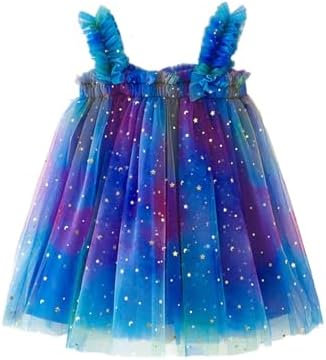 Beessbest Baby Girls Tulle Tutu Dress