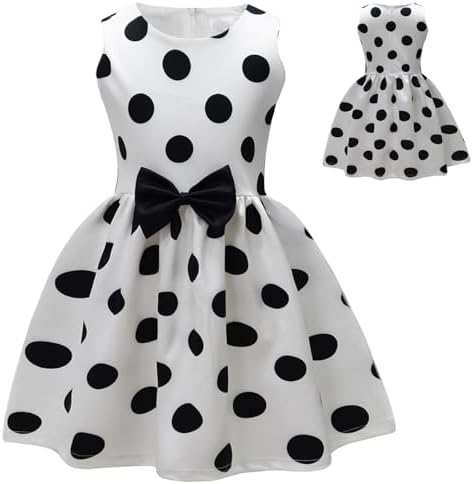 Stylish Party Dress for Girls 2-13