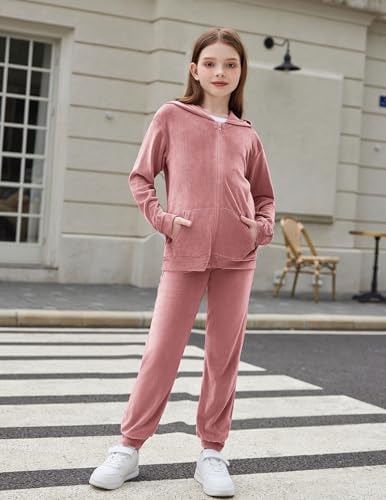 Zaclotre Girls Zync-Track 2-Piece Set