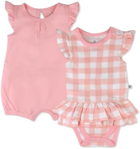 Organic Cotton Romper Set for Babies