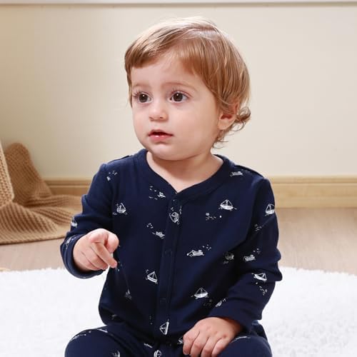 Soft 100 Cotton Baby Romper