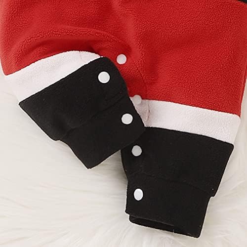 Adorable Baby Christmas Romper