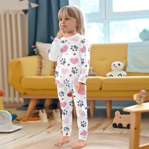 Perfect Pajama Sets for Kids 18M-8Y