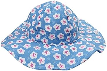 Stay protected in summer - Generic Toddler Cartoon Hats with UPF 50 Sun Protection