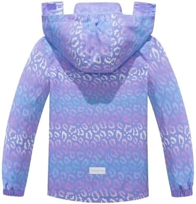 Rain Jacket for Kids Stay Dry Confident