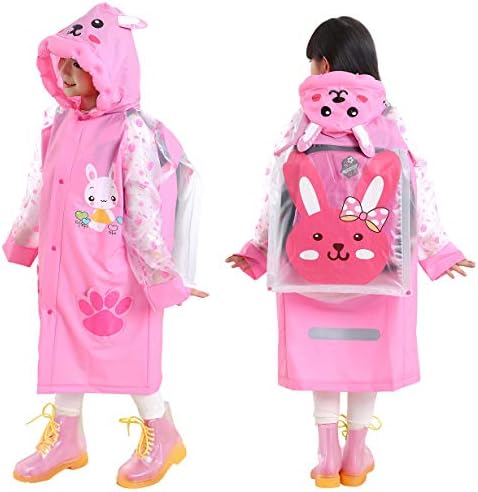 Kids Rain Coat