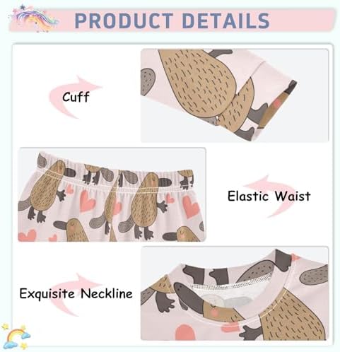 WIFIU Pajama Set - Soft Comfortable