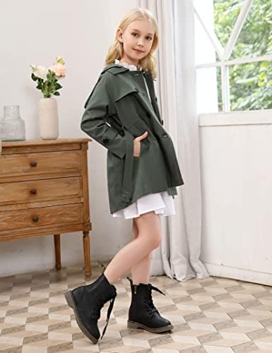Waterproof Kids Hoodie Jacket
