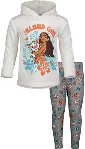 Disney Moana Pullover Leggings Set