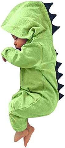 Noubeau Dinosaur Romper for Babies