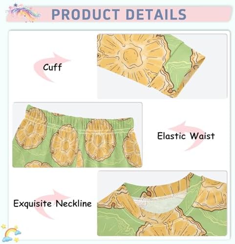 Curtis Soft Cotton Pajama Set