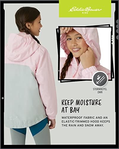 Eddie Bauer Girls Waterproof Insulated Jacket
