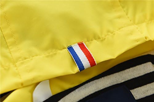 M2C Boys Girls Rain Jacket