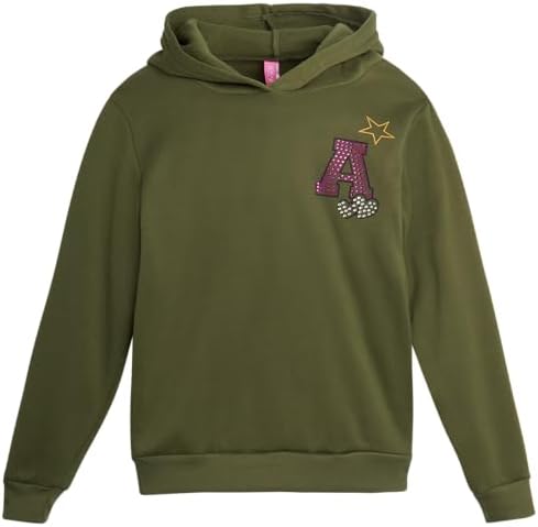 Dreamstar Girls Fleece Sequin Set