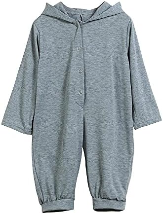 Dinosaur-Themed Romper for Babies