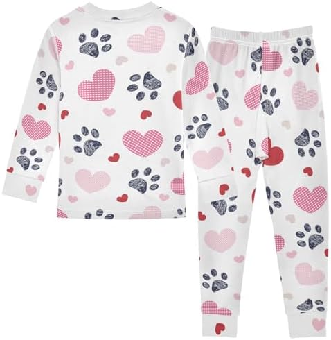 Perfect Pajama Sets for Kids 18M-8Y