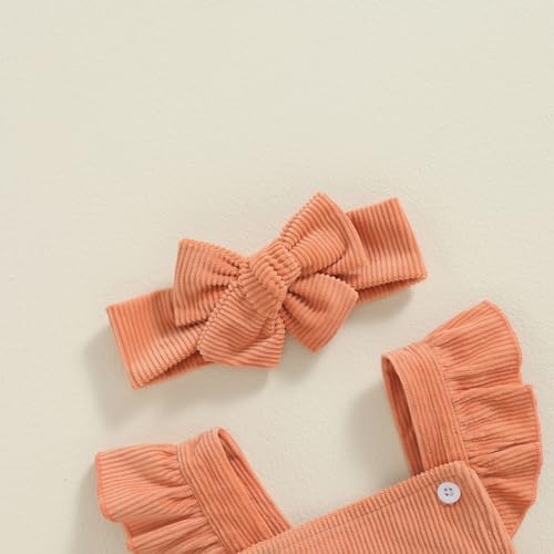 4th of July Baby Girl Onesie Romper
