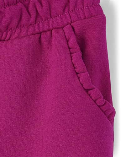 Gymboree Girls Toddler Fleece Jogger Sweatpants