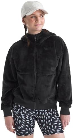 The North Face Girls Full Zip Exploration Jacket