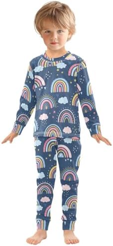 Cute and Soft Pajama Sets for Kids