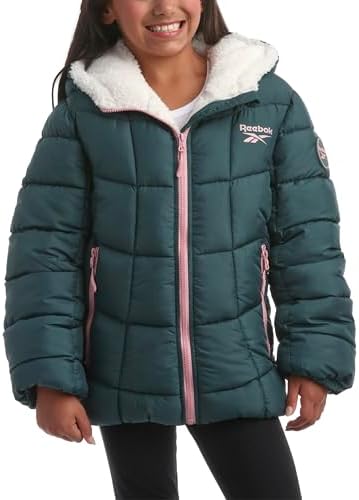 Perfect Winter Coat for Girls Warm Sturdy and Stylish