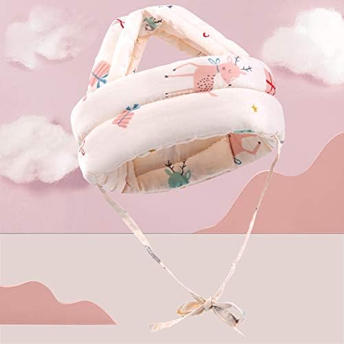 Neutral Universal Toddler Boys Girls Protective Hat nurtures kids SunShine