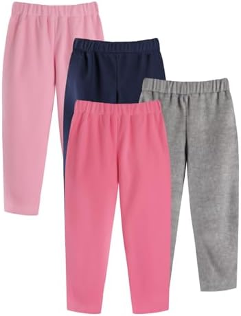 Affordable comfy warm sweatpants for kids