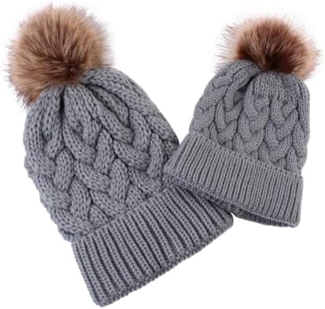Winter Beanie Hat for Kids