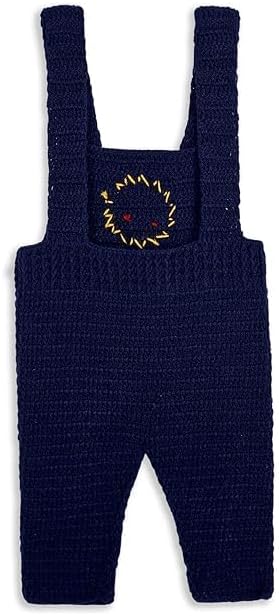 Woolen Baby Girls Sweater Set