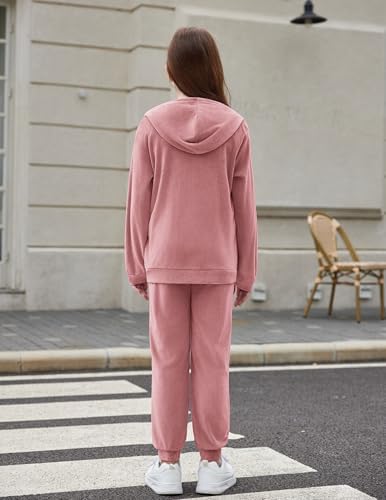 Zaclotre Girls Zync-Track 2-Piece Set