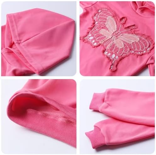 WELAKEN Cute Graphic Hoodie for Girls super soft breathable and stylish