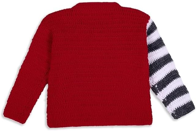 Cozy Woolen Sweater for Kids