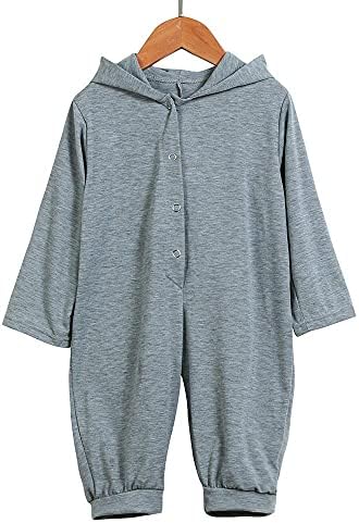 Dinosaur-Themed Romper for Babies