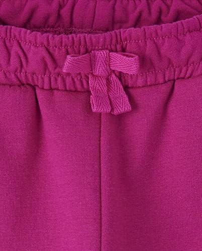 Gymboree Girls Toddler Fleece Jogger Sweatpants