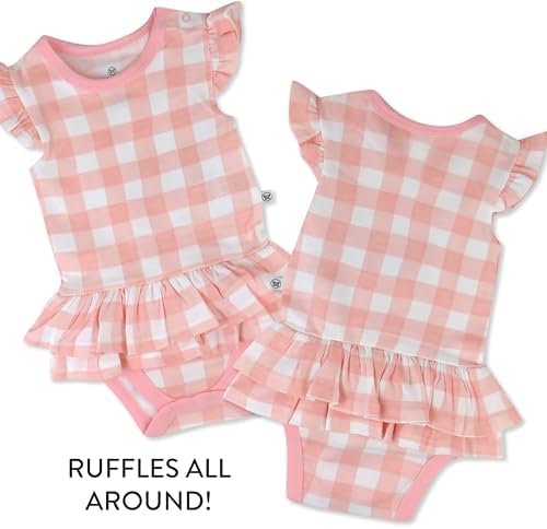 Organic Cotton Romper Set for Babies