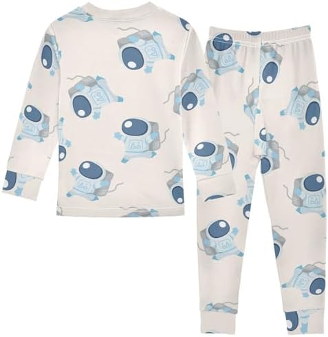 Cute Pajama Set for Kids Soft Cotton Sleepwear