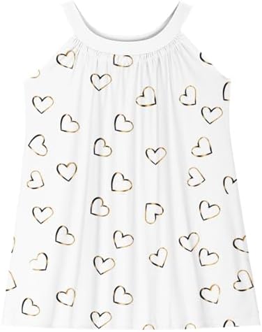 Charming Rainbow Sundress for Kids