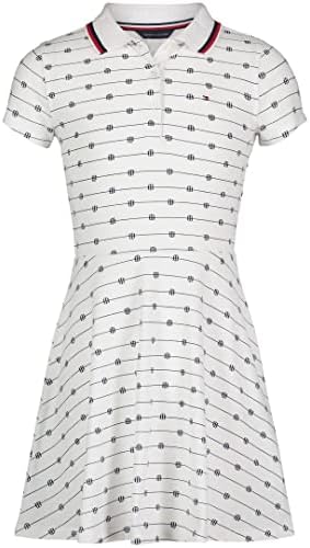 Tommy Hilfiger Girls Casual Polo Dress