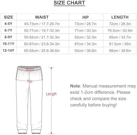 MEIKKO Thermal Underwear for Kids Plaid Christmas Red Truck Boy Girl Unisex