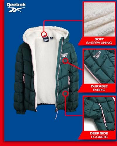 Perfect Winter Coat for Girls Warm Sturdy and Stylish