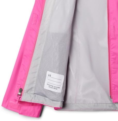 Columbia Girls Arcadia II Jacket - waterproof breathable and stylish
