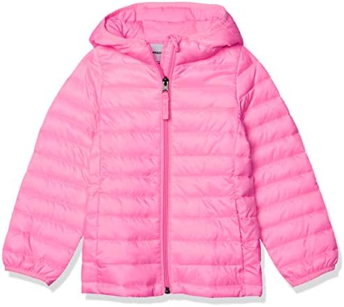 Perfect for Cooling Off Rusty Hound Womens Lightweight Water-Resistant Puffer Jacket