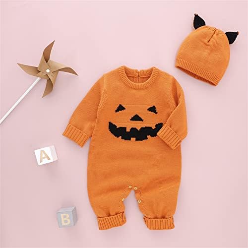 Halloween Spooky Outfit for Babies